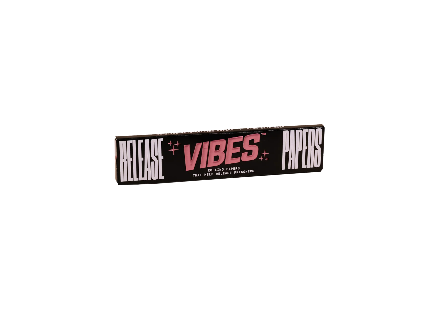 Papelillos Vibes x Release Papers, Display