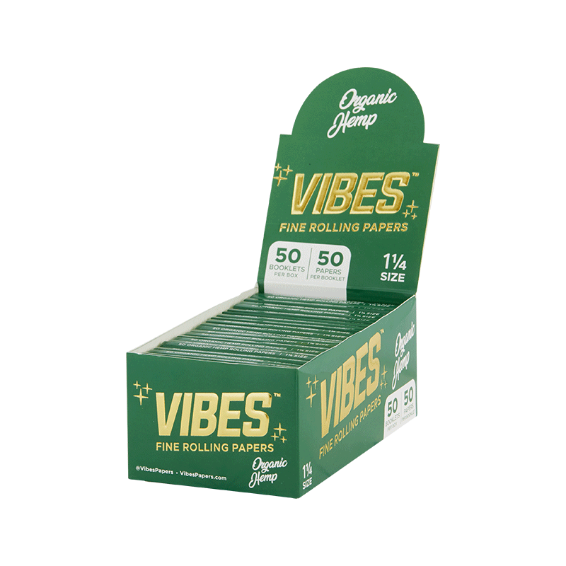 Vibes Papers Box - 1 ¼