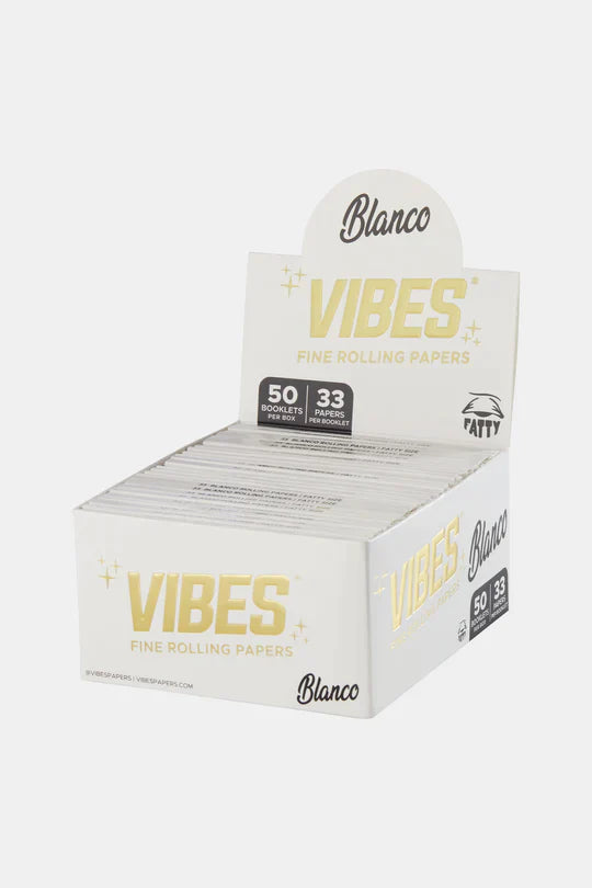 Vibes Papers Fatty - Box